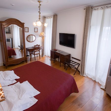 Hotel Monumento Pazo De Orban Lugo Exteriör bild