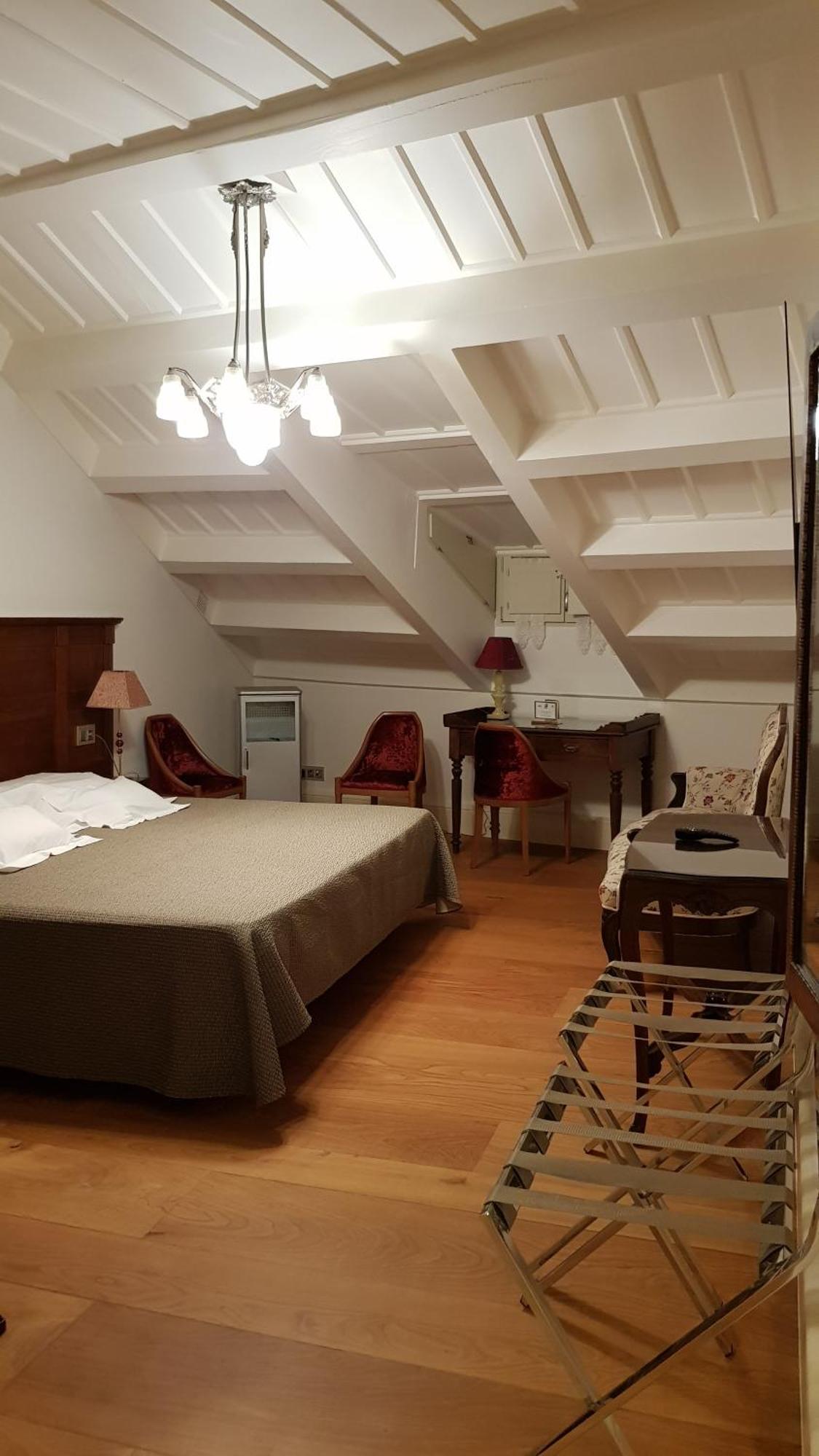 Hotel Monumento Pazo De Orban Lugo Exteriör bild
